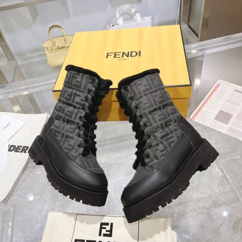 Fendi Boots